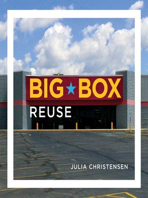 cover image of Big Box Reuse